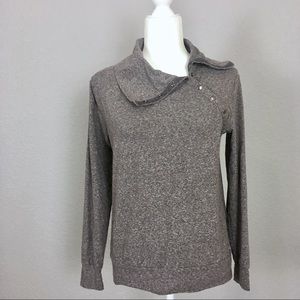 🌱Organic Synergy Long Sleeve Pullover